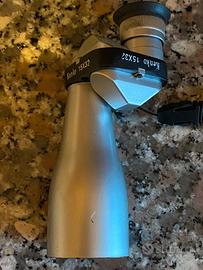 Monocolo professionale 15X32 ABS grigio