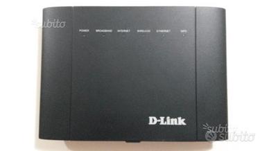 Modem d-link dsl 3782