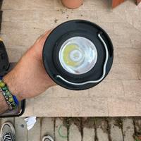 Lampada ricaricabile Parkside