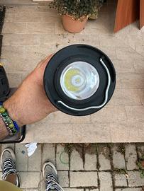 Lampada ricaricabile Parkside