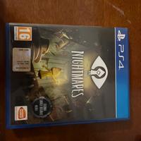 Little Nightmares ps4