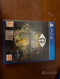 Little Nightmares ps4