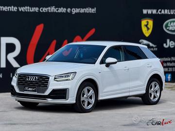 Audi Q2 30 TDI S line S-tronic 116CV MATRIX
