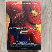 Spider man 2 romanzo