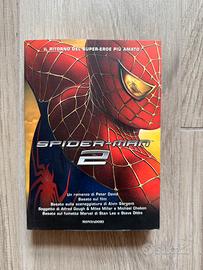 Spider man 2 romanzo