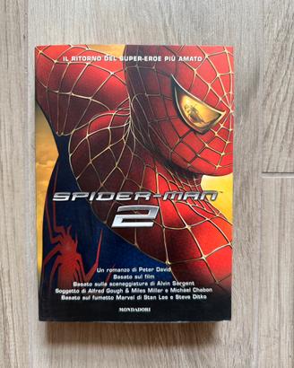 Spider man 2 romanzo