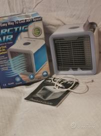 mini climatizzatore ventilatore portatile