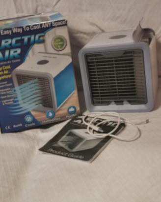 mini climatizzatore ventilatore portatile