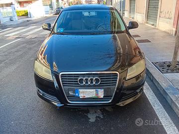 auto audi A3 1.6 TDI Sportback 