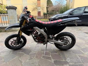 Honda hm 50 anno 2010