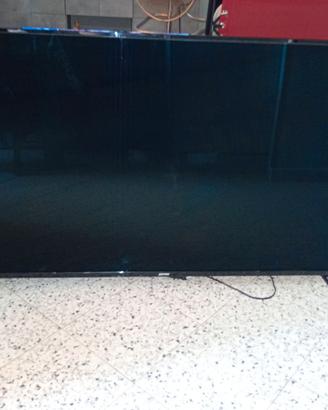 TV smart 58 pollici