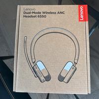 Cuffie Lenovo 6550