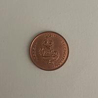 Gettone DEDEM LGI TECNOTRON