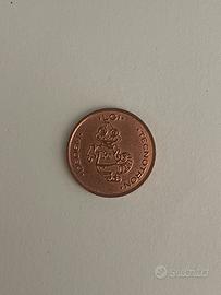 Gettone DEDEM LGI TECNOTRON