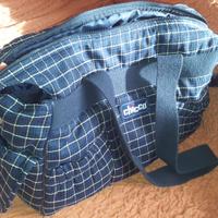 BORSA CHICCO PER NEONATI BIMBI