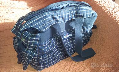 BORSA CHICCO PER NEONATI BIMBI
