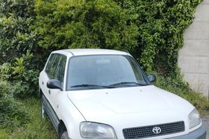 Toyota RAV 4 5p 2.0 GPL 4X4