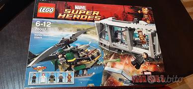 LEGO Super Heroes 76007 - Iron Man 