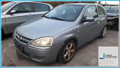 Ricambi Usati OPEL CORSA (X01) 2004