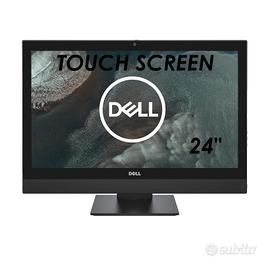 PC All in One Dell 7450 Intel i5 8gb 256ssd TOUCH