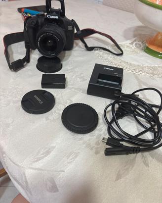 Macchina fotografica professionale