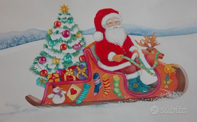 Idelma Bertani. Acquerelli (opere uniche)