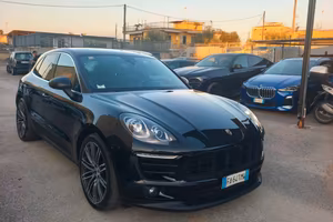 Porsche Macan 3.0 S Diesel unico proprietario iper