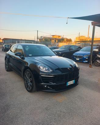 Porsche Macan 3.0 S Diesel unico proprietario iper