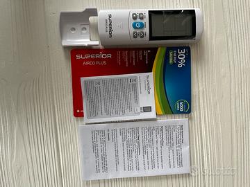 Telecomando universale climatizzatore