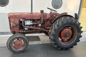 Trattore Motomeccanica RD-98 - 38cv