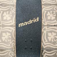 Skateboard Longboard Cruiser Madrid NUOVO