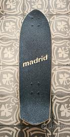 Skateboard Longboard Cruiser Madrid NUOVO