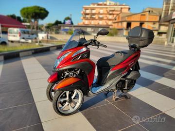 Yamaha Tricity 125