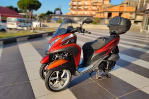 Yamaha Tricity 125