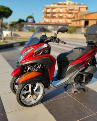 Yamaha Tricity 125