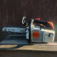 Stihl ms 200 T