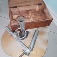 Misuratore enologigo d'epoca