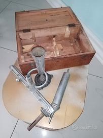 Misuratore enologigo d'epoca