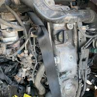 MOTORE FORD FOCUS 1.8 DIESEL SIGLA: FFDA