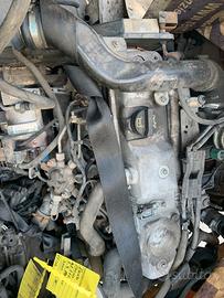 MOTORE FORD FOCUS 1.8 DIESEL SIGLA: FFDA