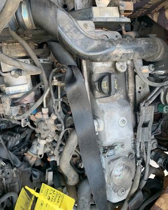 MOTORE FORD FOCUS 1.8 DIESEL SIGLA: FFDA