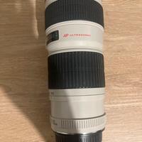 obbiettivo ultrasonic 70-200mm