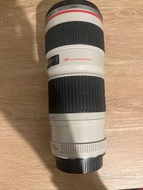 obbiettivo ultrasonic 70-200mm