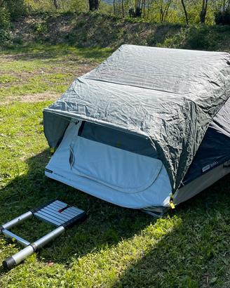 Tenda da Tetto Quechua MH500