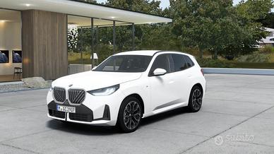 BMW X3 xdrive20d MSport auto