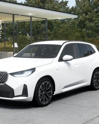 BMW X3 xdrive20d MSport auto