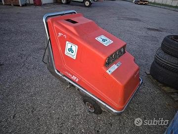 Pulivapor - Idropulitrice Danneggiata Da Sistemare