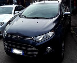 Ford ecosport 1.5 dci titanium 15.000 km