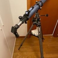 Telescopio Rifrattore Auriga 70 EQ1