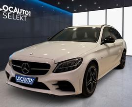 Mercedes C SW 220 d AMG Night Edition auto - PROMO